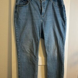 Ws 20W Levis Jeans 70s High Slim Straight NWOT